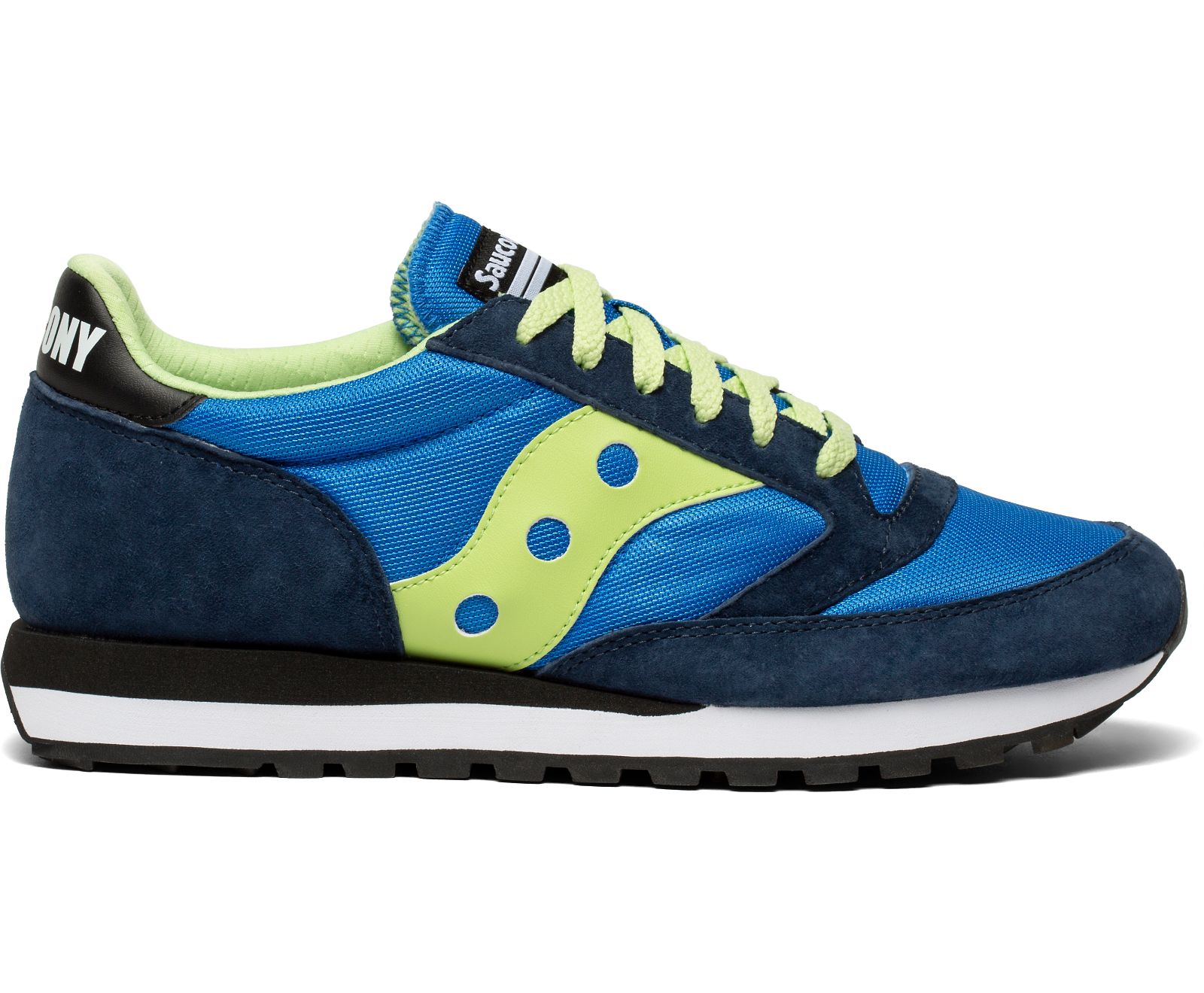 Saucony Jazz 81 Women\'s Originals Navy / Blue / Green | AU 024BEXC